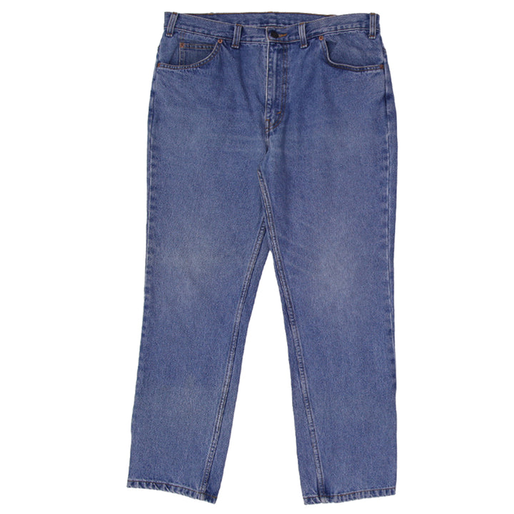 Vintage Levis 3Q'04 Orange Tab 100% Cotton Jeans | Migration_Jeans UAENAT20 | Fashion Rerun