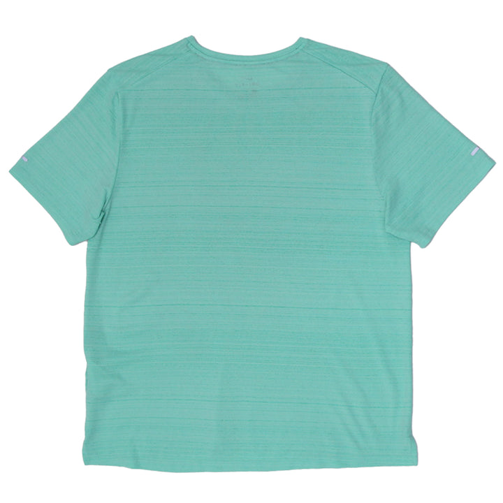 Mens Nike Running Logo Sports Dri Fit T-Shirt