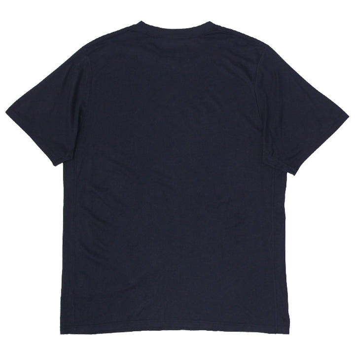 Mens Nike Logo Black Sports T-Shirt