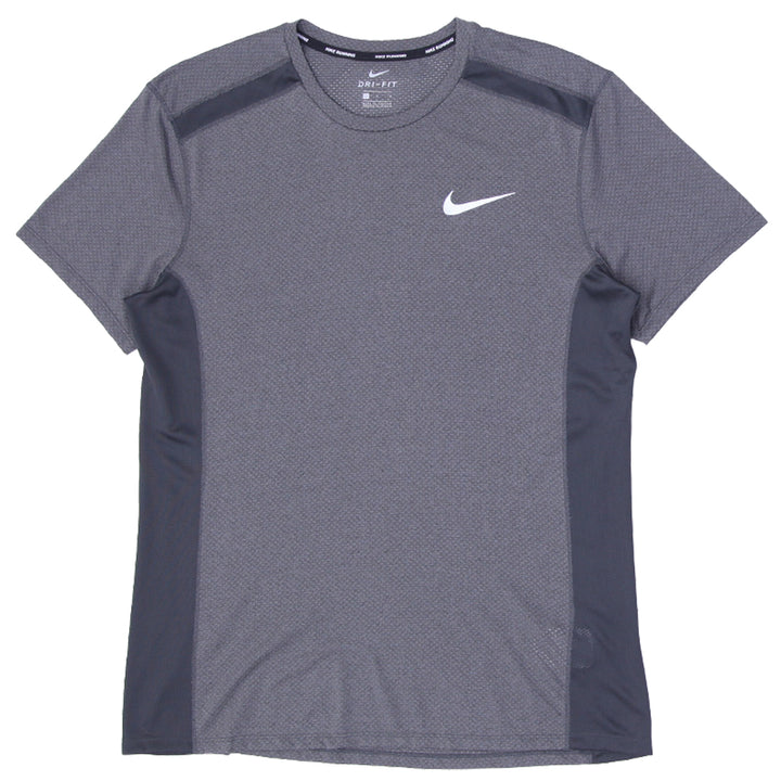 Mens Nike Running Dri Fit Sports T-Shirt