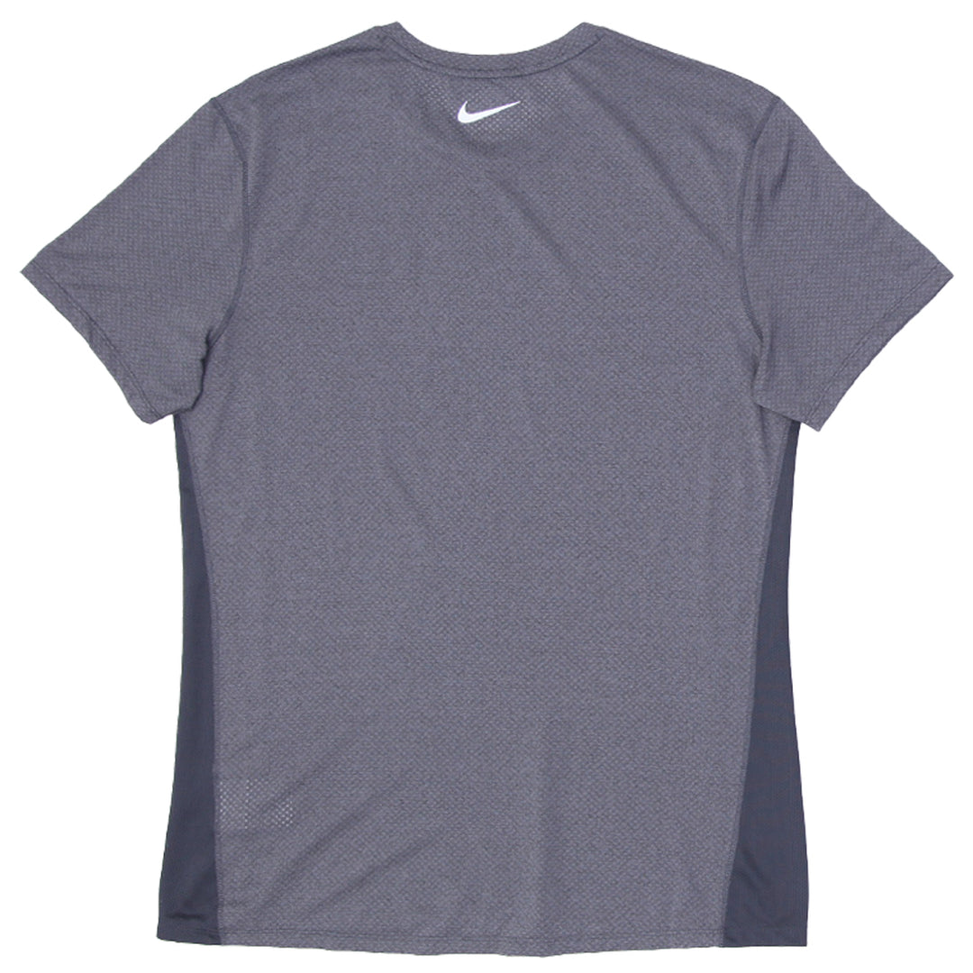 Mens Nike Running Dri Fit Sports T-Shirt