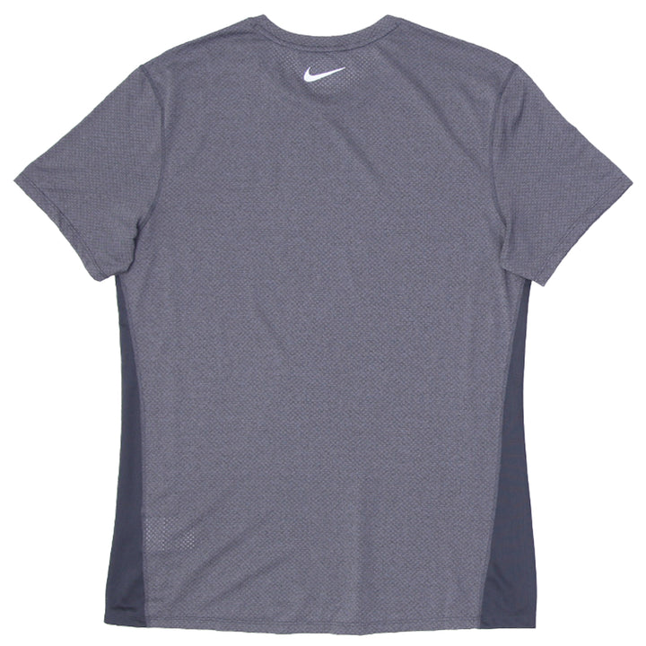 Mens Nike Running Dri Fit Sports T-Shirt