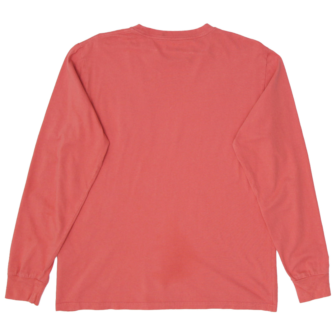 Mens Carhartt Work In Progress Long Sleeve Pocket T-Shirt