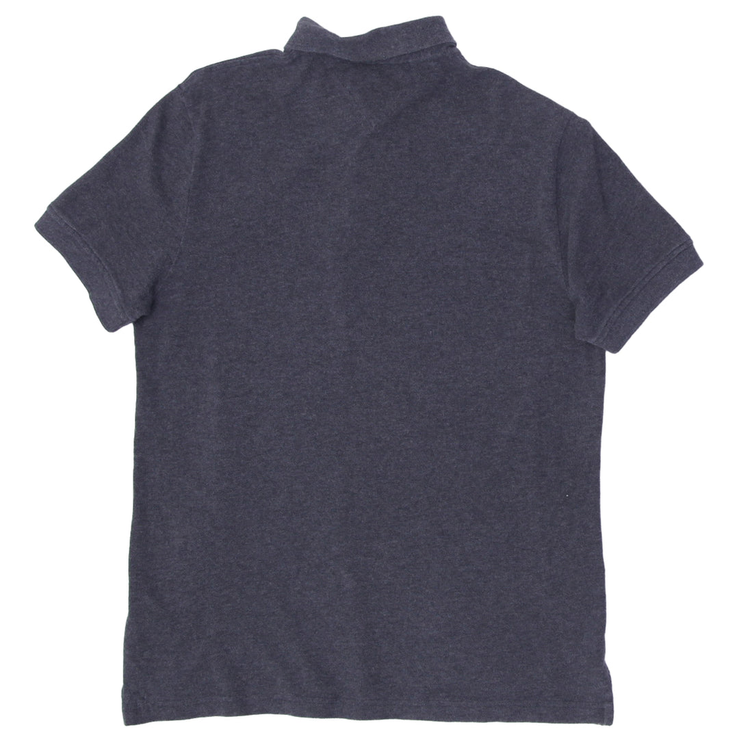 Mens Tommy Hilfiger Gray Polo T-Shirt