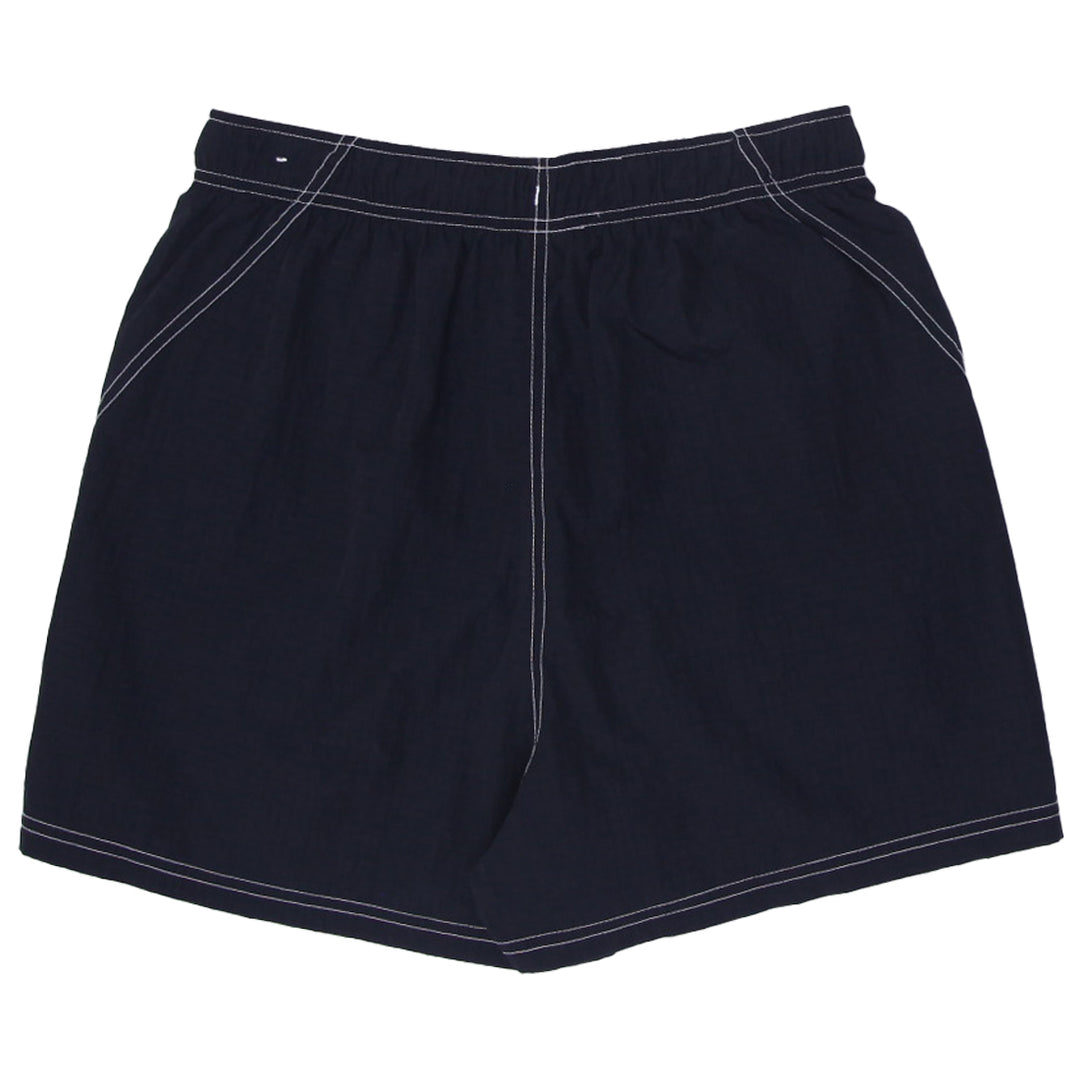 Mens Embroidered Nike Logo Nylon Sport Shorts