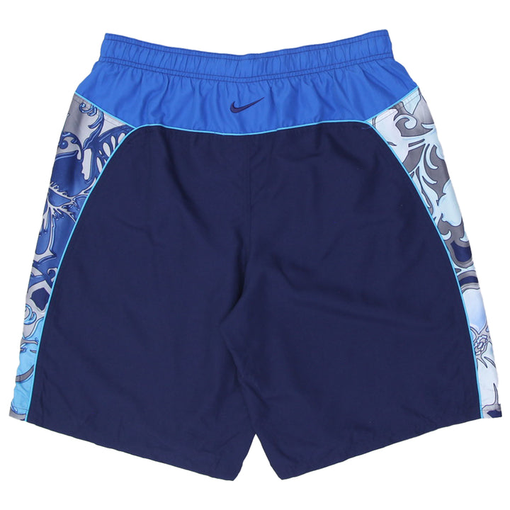 Mens Embroidered Nike Logo Board Shorts