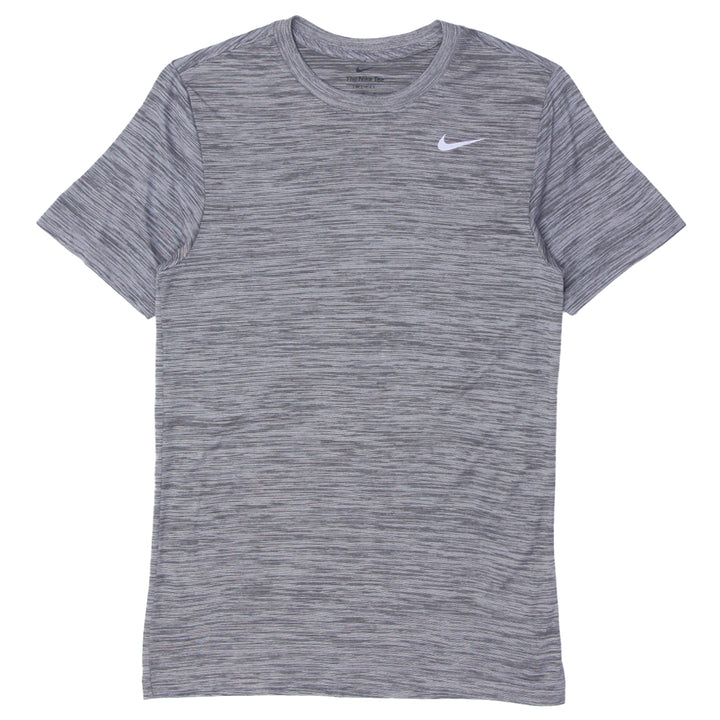 Mens The Nike Tee Dri Fit Sports T-Shirt