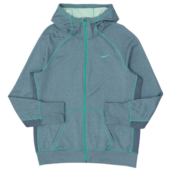 Ladies Nike Therma Fit Full Zip Hooded Jacket