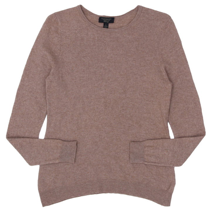 Ladies Charter Club Luxury 100% Cashmere Sweater