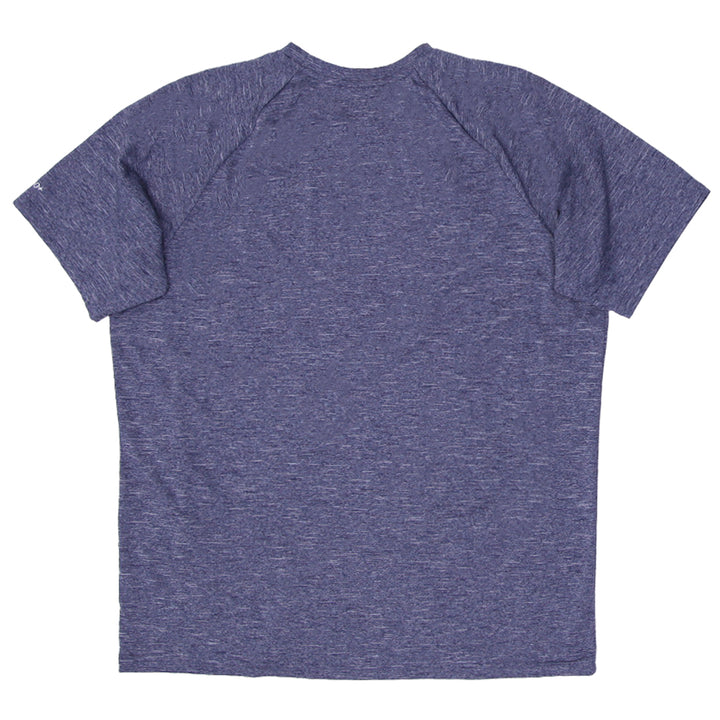 Mens Nike Swim Logo Dri Fit T-Shirt