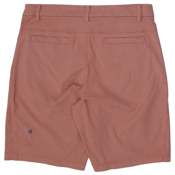 Mens Lululemon Gingham Shorts