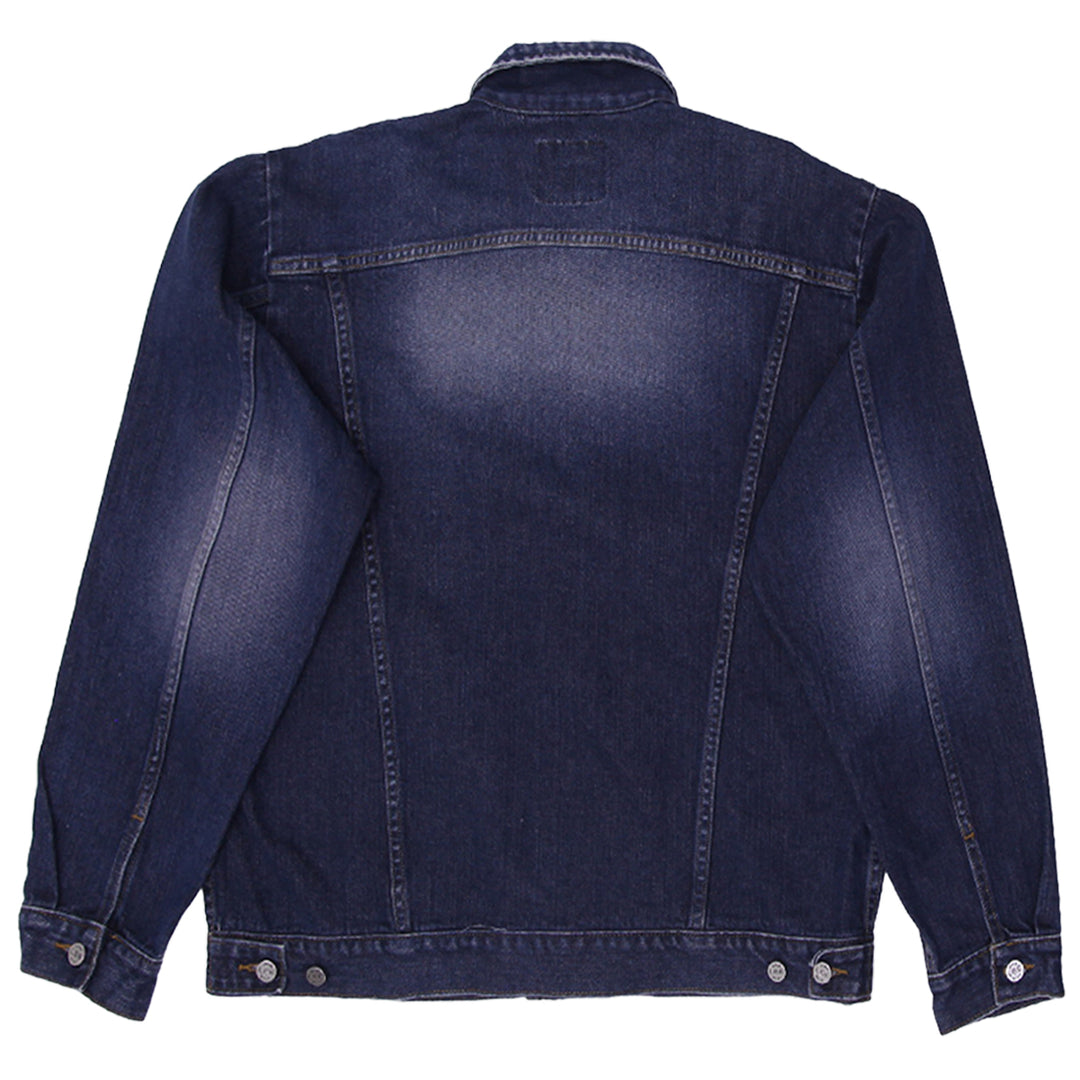 Mens Lee Sanforized Union made Denim Jacket PATD 153436