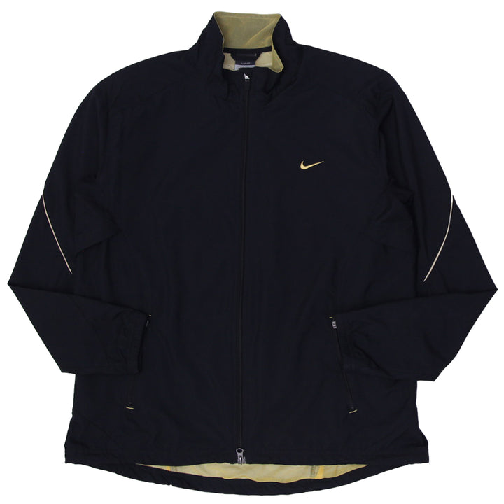 Youth Boys Embroidered Nike Logo Windbreaker Jacket