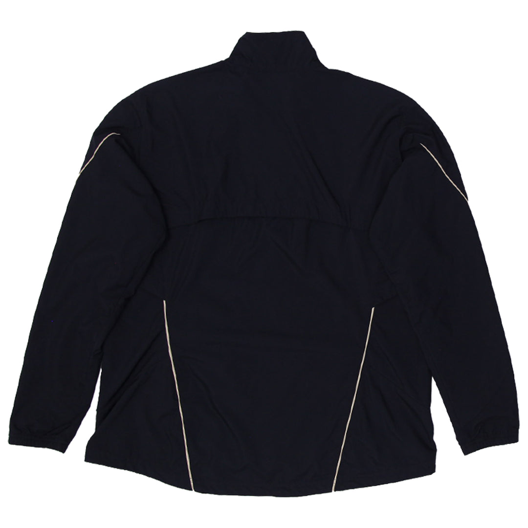 Youth Boys Embroidered Nike Logo Windbreaker Jacket