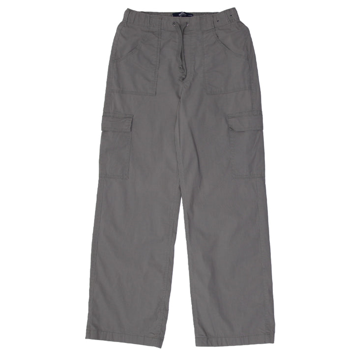 Ladies Hollister Adjustable Rise Baggy Cargo Pants | Migration_Pants | Fashion Rerun