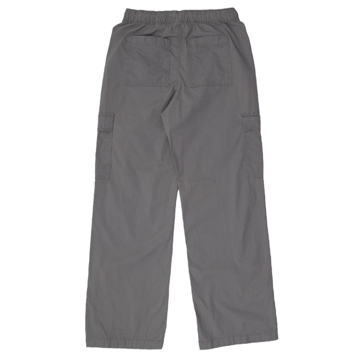 Ladies Hollister Adjustable Rise Baggy Cargo Pants | Migration_Pants - Side View | Fashion Rerun
