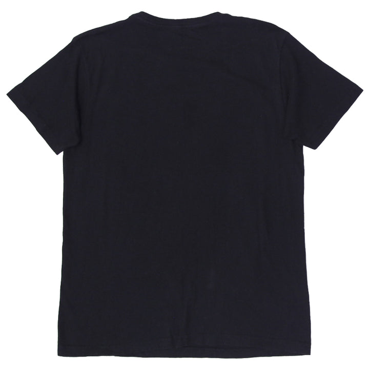 Y2K Mens Akademiks Gifter Minus Black T-Shirt