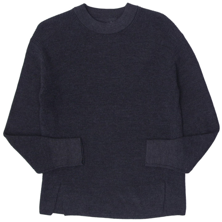 Ladies Lululemon Gray Long Sleeve Sweater