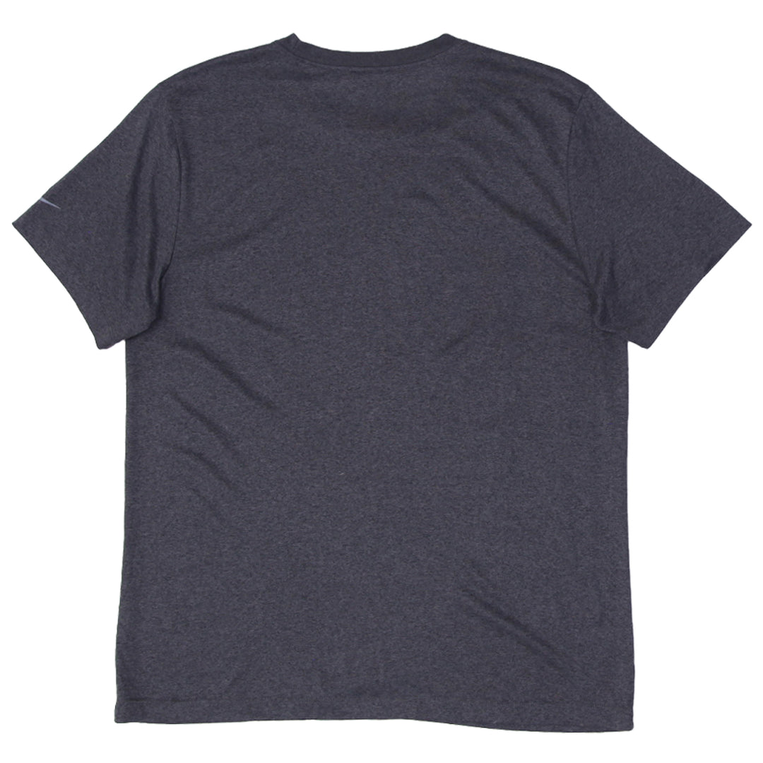 Mens Nike Logo Sports Crewneck T-Shirt