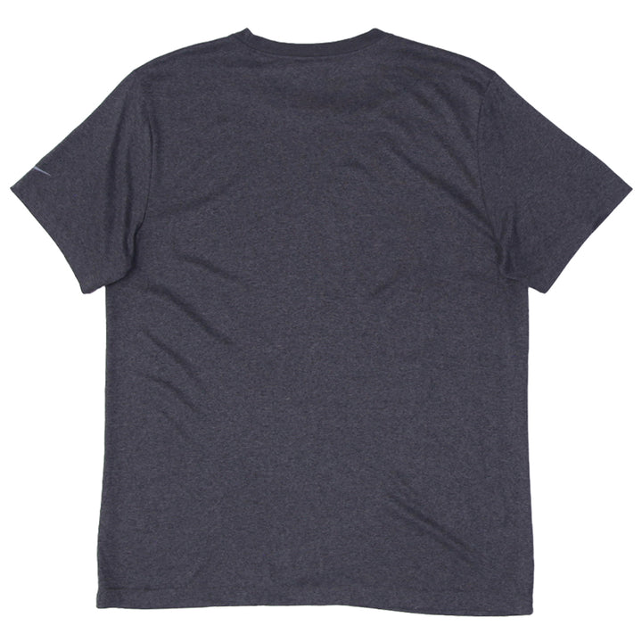 Mens Nike Logo Sports Crewneck T-Shirt