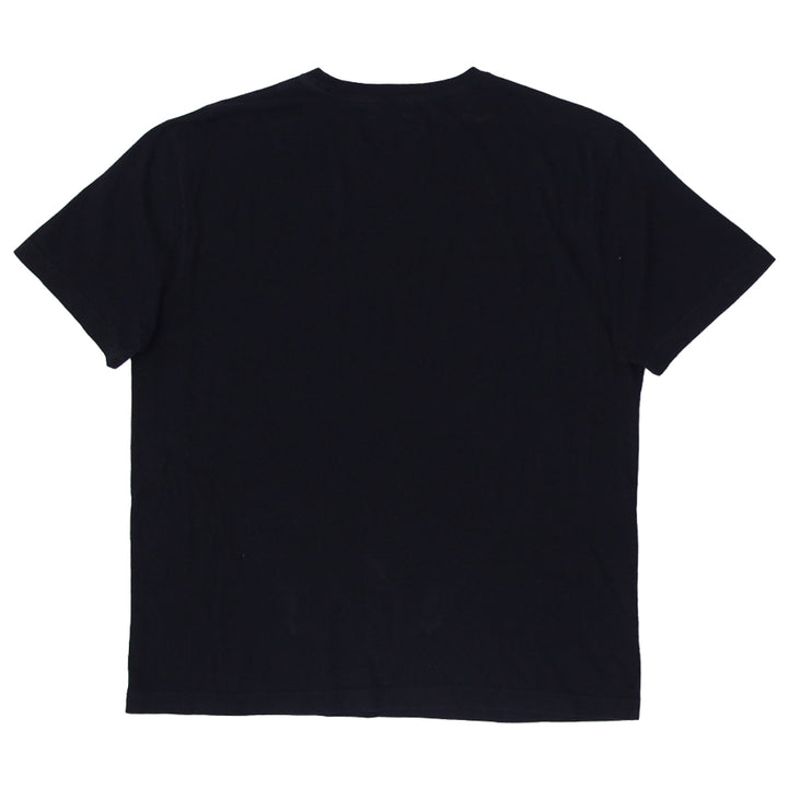 Mens Tommy Hilfiger Black Crewneck T-Shirt