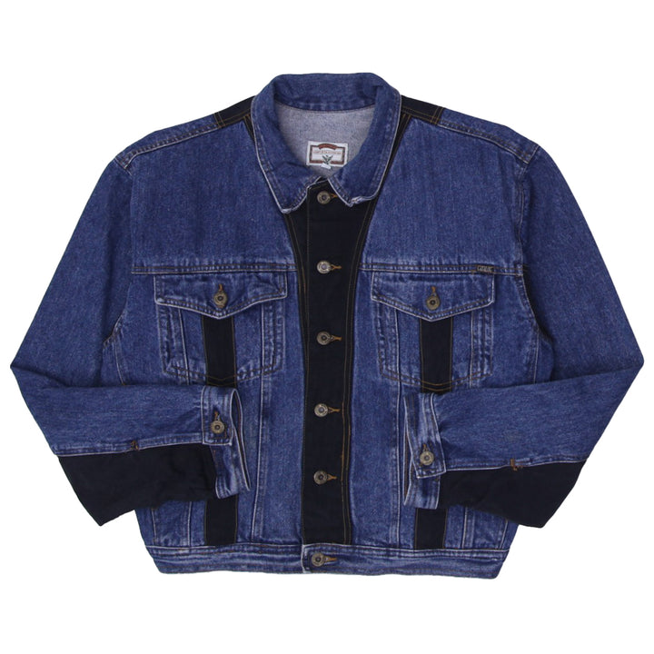 Mens Catalog Original Design Denim Jacket