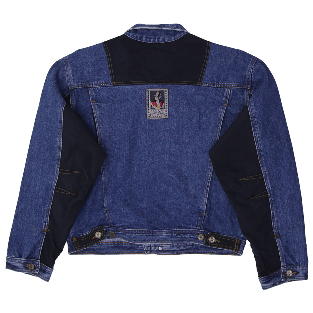 Mens Catalog Original Design Denim Jacket