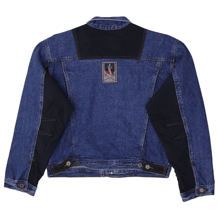 Mens Catalog Original Design Denim Jacket