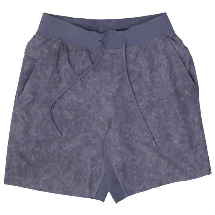 Mens Lululemon Drawstring Sports Shorts