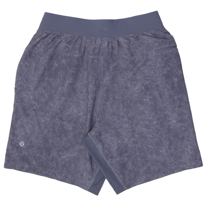 Mens Lululemon Drawstring Sports Shorts