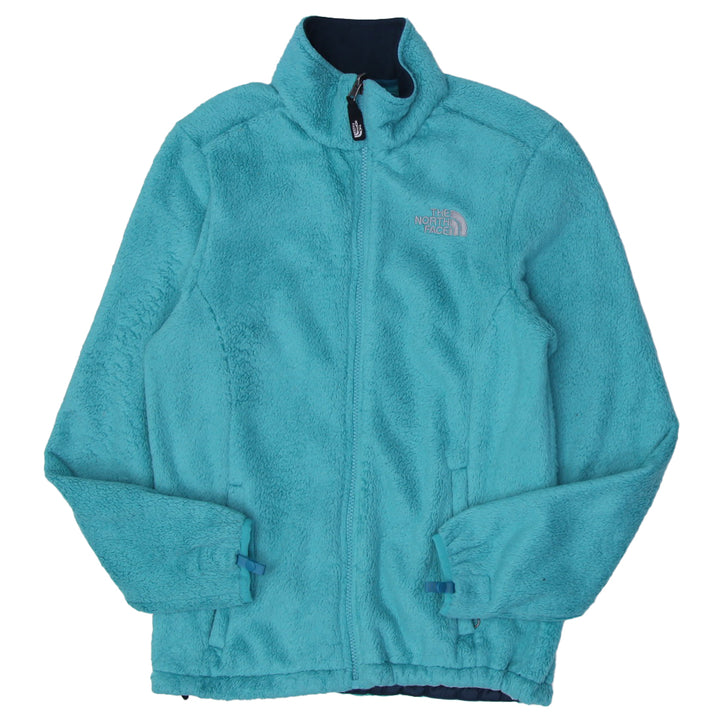 Ladies The North Face Zip Up Fleece Jacket