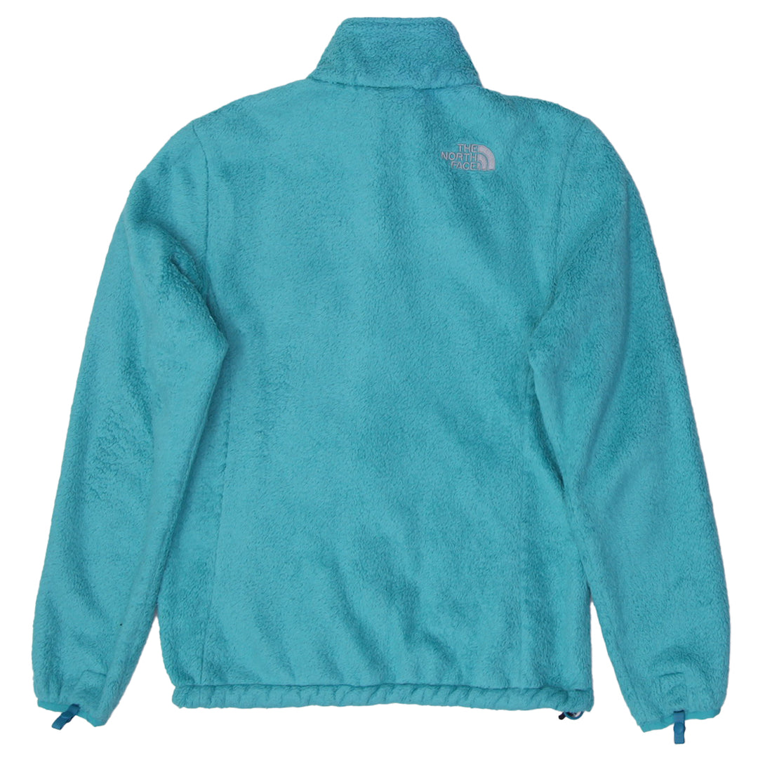 Ladies The North Face Zip Up Fleece Jacket