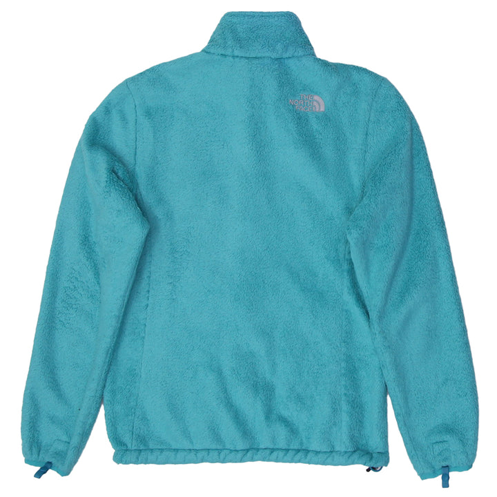 Ladies The North Face Zip Up Fleece Jacket