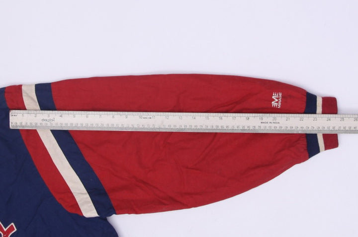 Vintage Cleveland Indians Wahoo 1991 Jacket Men’s XL Starter MLB Baseball