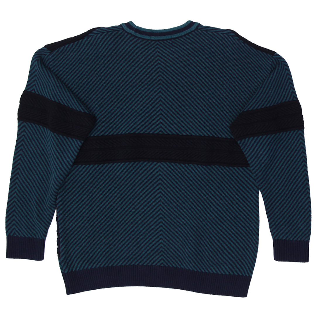 Vintage Tosani 100% Cotton Quality Made In Canada Sweater