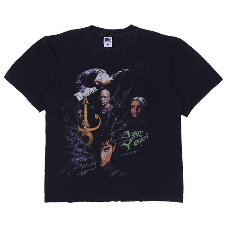 Vintage 90s Prince Jam Of The Year NPG Representin Tha Funk T-Shirt