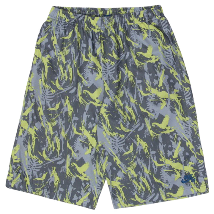 Youth Boys Embroidered Nike SB Basketball Sport Shorts
