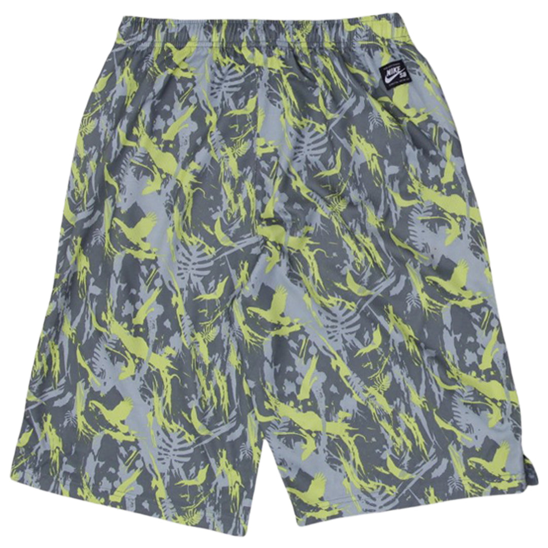 Youth Boys Embroidered Nike SB Basketball Sport Shorts