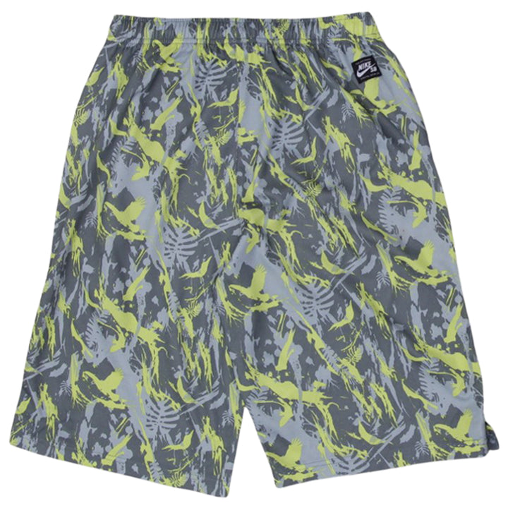 Youth Boys Embroidered Nike SB Basketball Sport Shorts