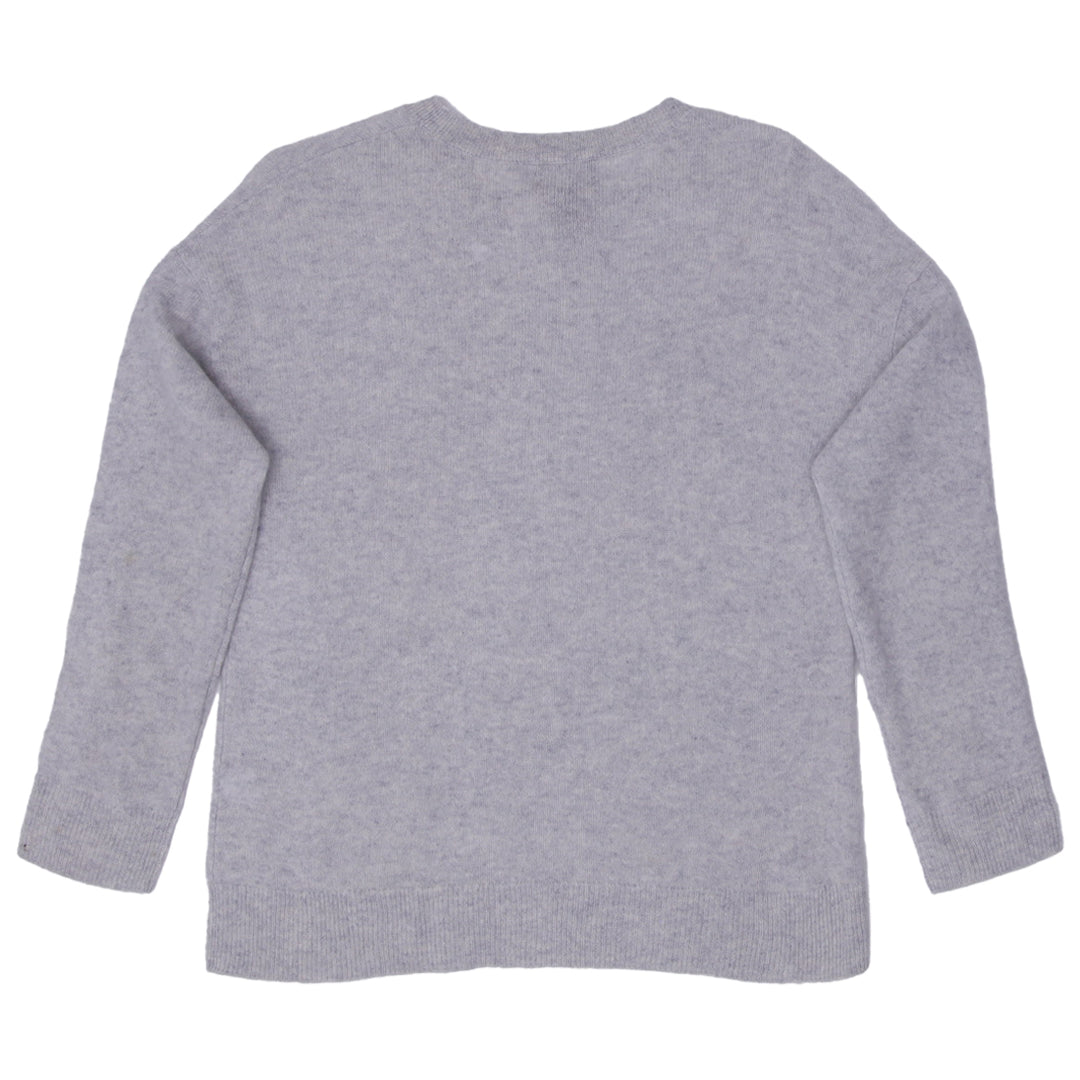 Ladies Halogen 100% Cashmere Sweater