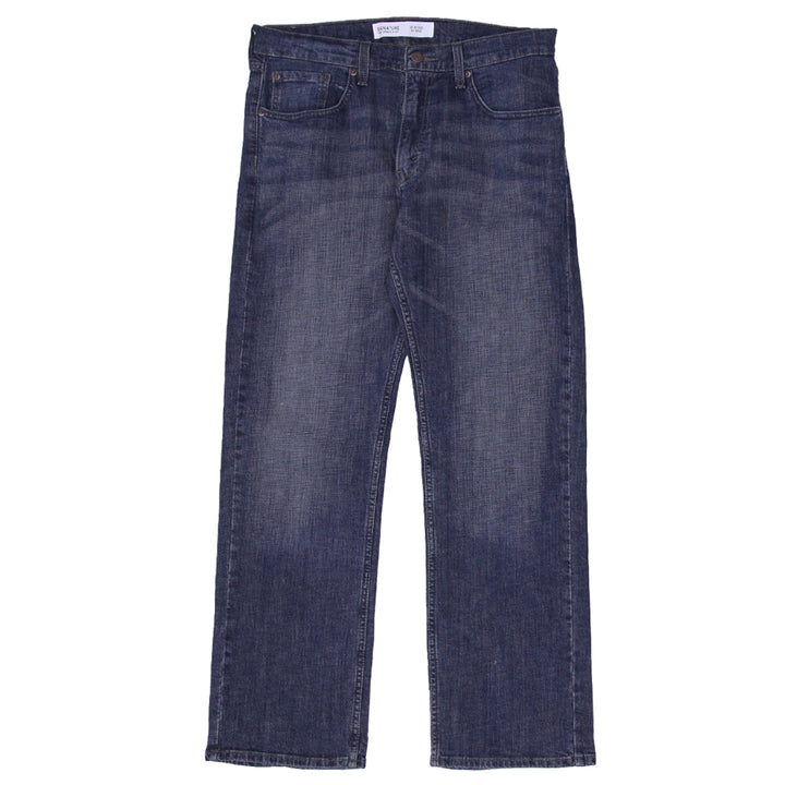 Mens Signature By Levi Strauss & Co. S61 Relaxed Jeans