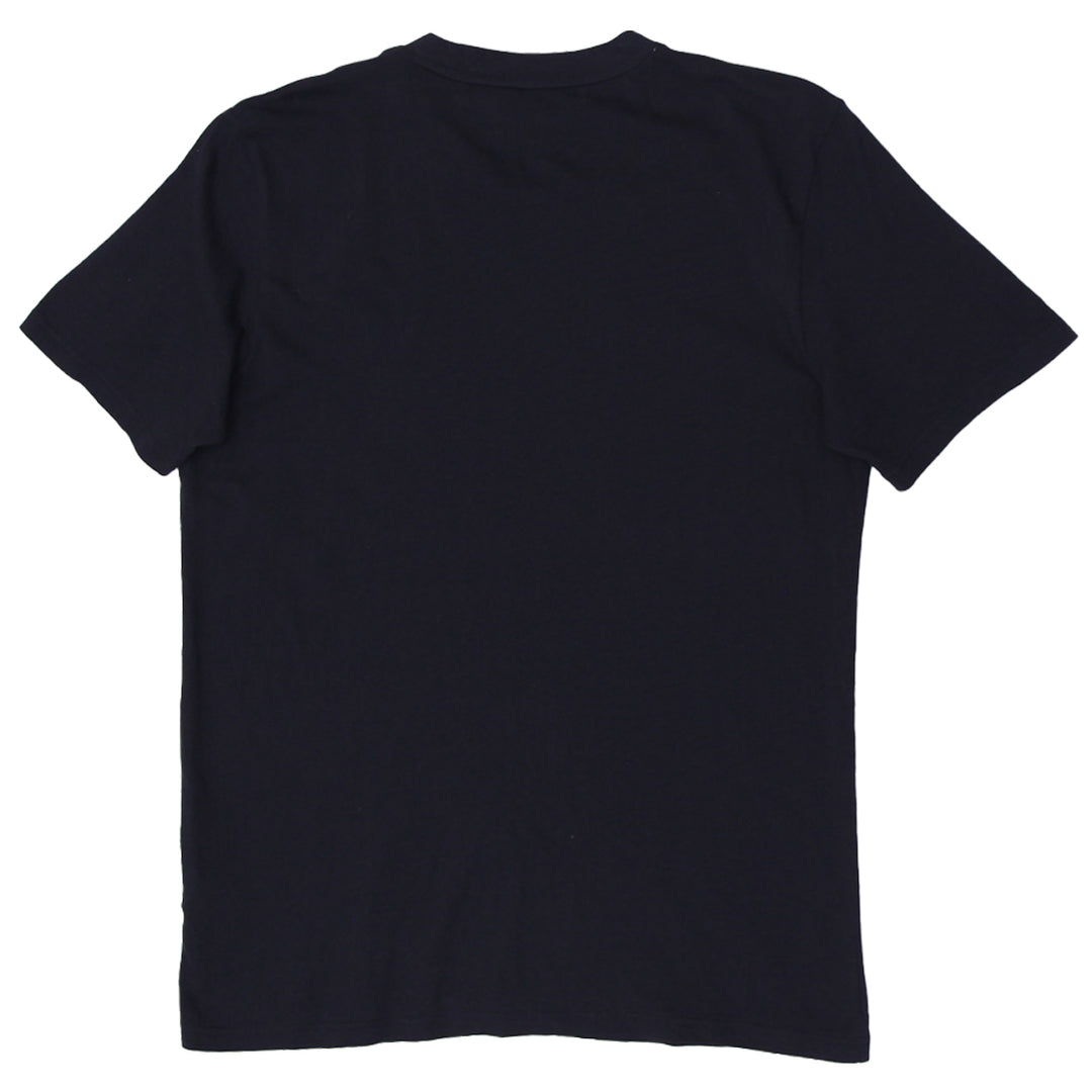 Mens Adidas Paul Pogba Graphic T-Shirt Black