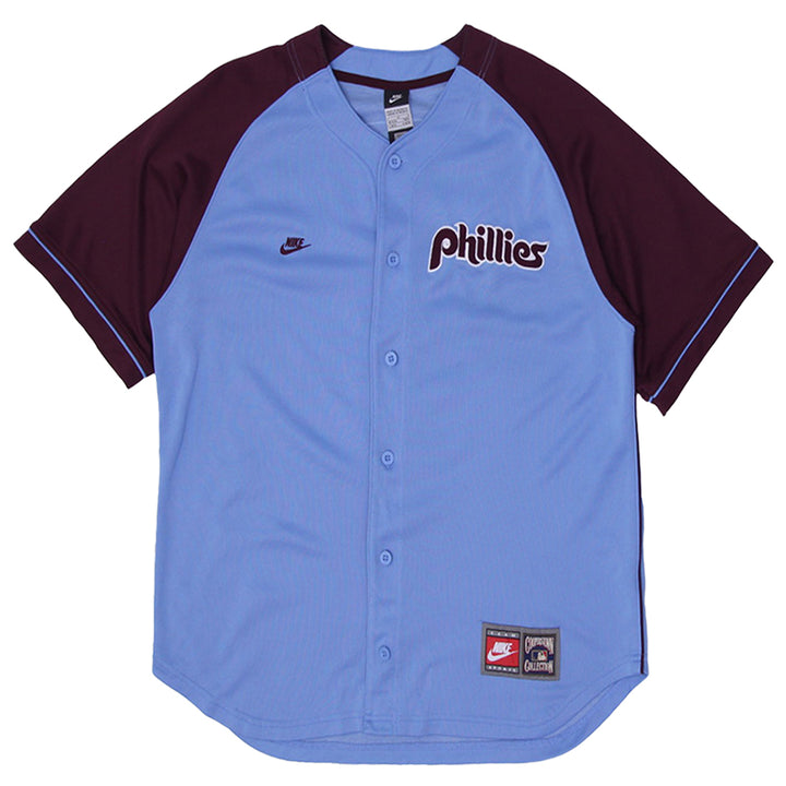 Vintage Phillies Baseball Mike Howard #6 Nike Jersey