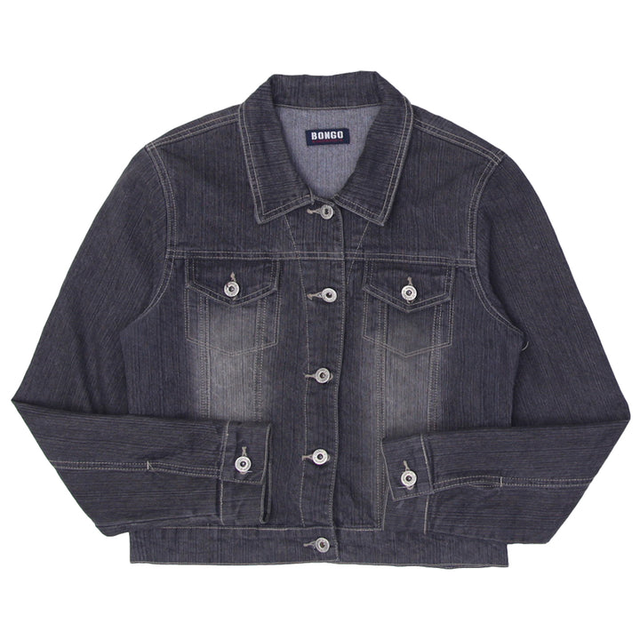 Y2K Ladies Bongo Denim Jacket