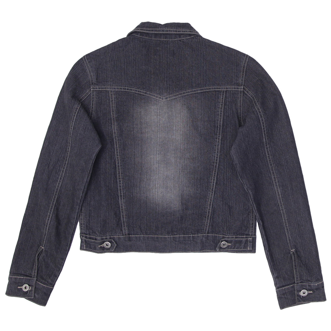Y2K Ladies Bongo Denim Jacket