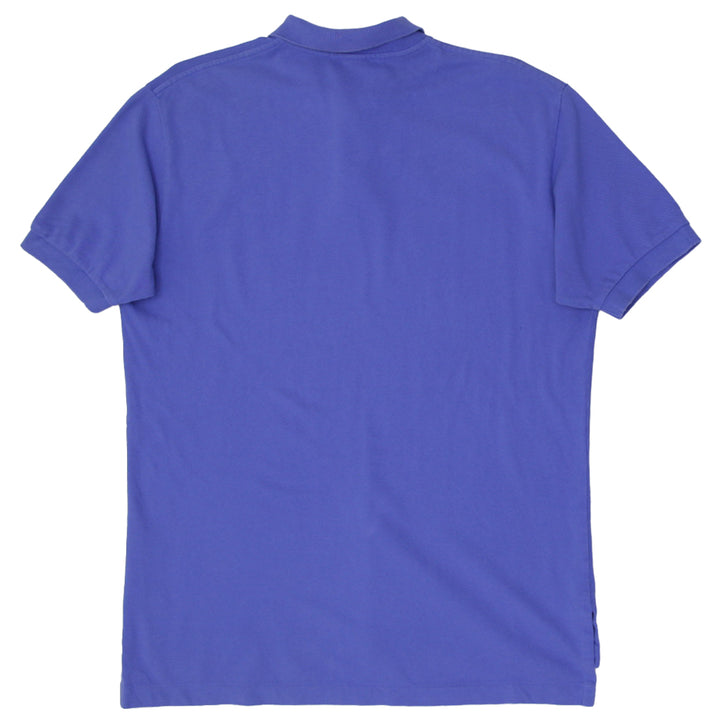 Mens Polo By Ralph 100% Cotton Polo T-Shirt