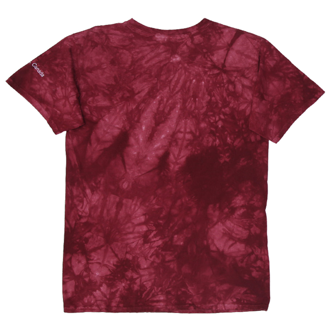 Mens The Mountain Gardner Wolf Nature Graphic T-Shirt