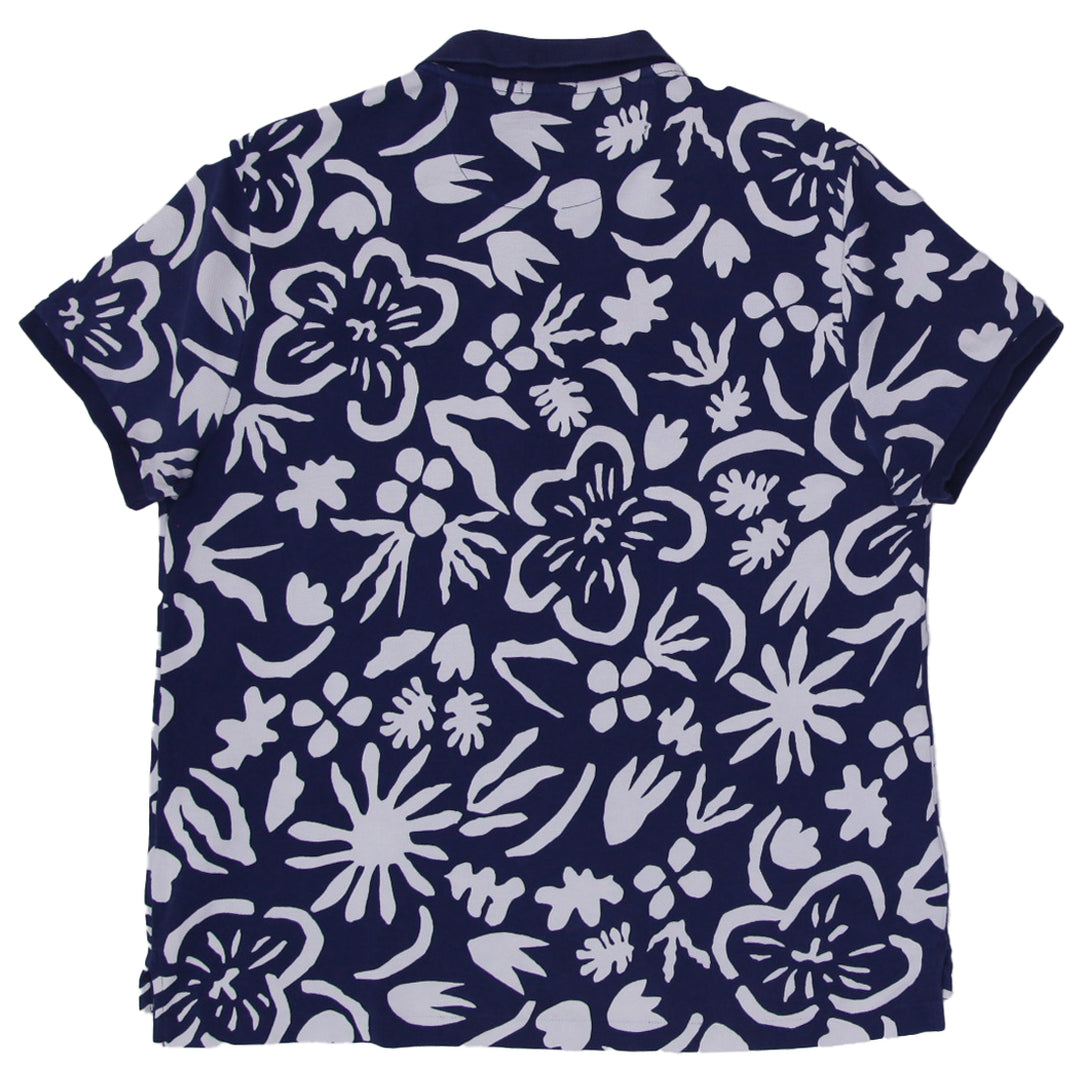 Mens Polo Ralph Lauren Classic Fit Printed Polo T-Shirt