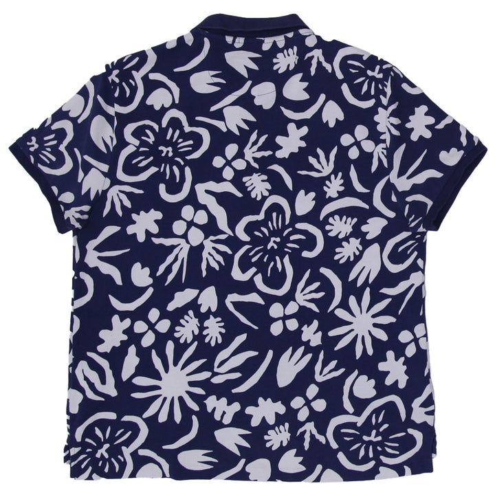 Mens Polo Ralph Lauren Classic Fit Printed Polo T-Shirt