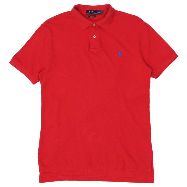 Mens Polo Ralph Lauren Custom Fit Polo T-Shirt